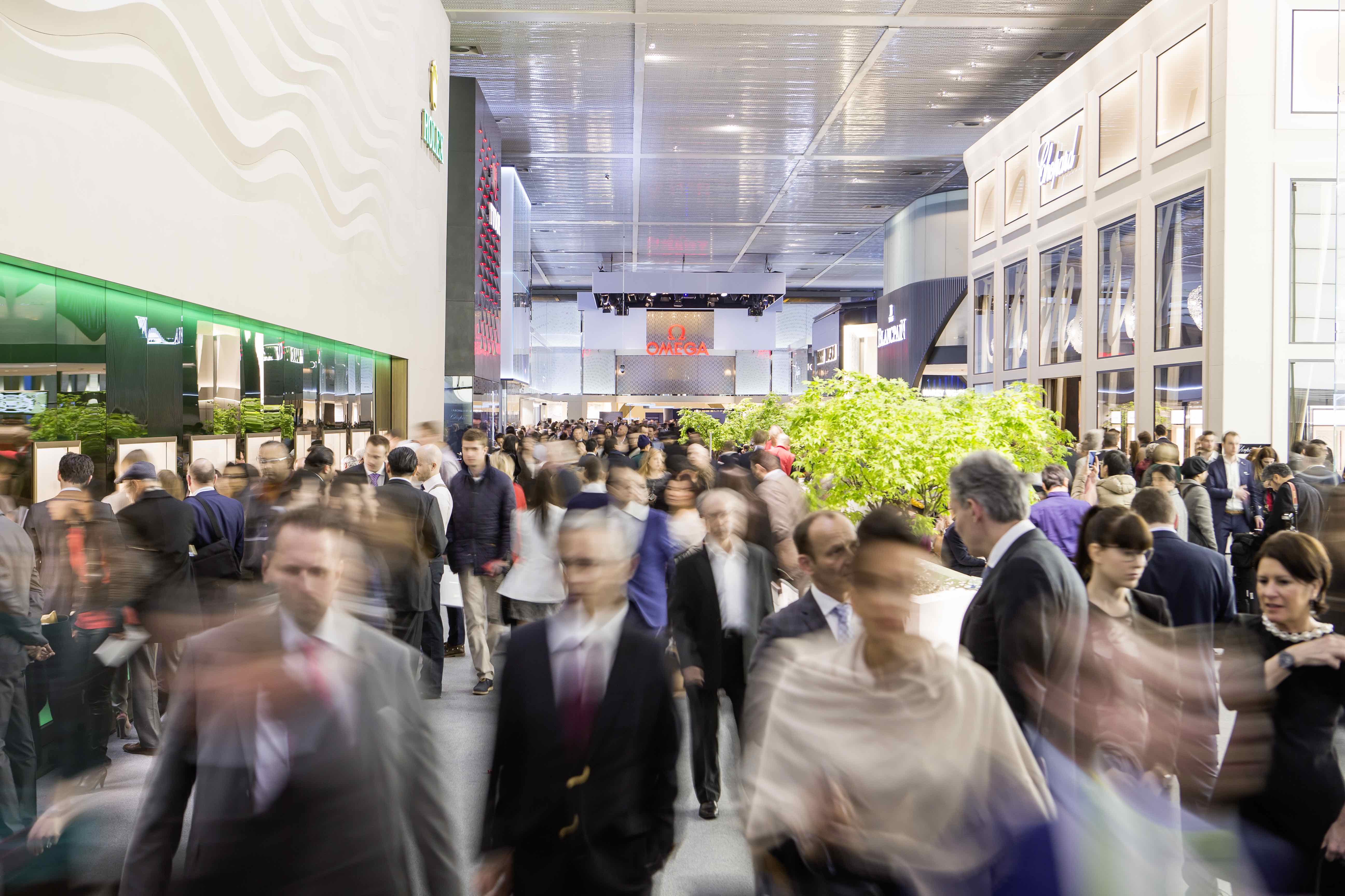 3_Bild Klein Corridor_Baselworld_SSC2 Kopie 2
